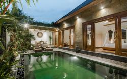 villa Tanah lot  (Ubud season villas )