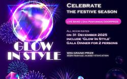 The Manohara Hotel Yogyakarta