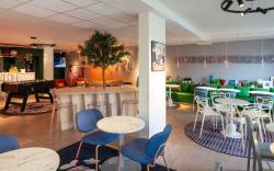 ibis Styles Bordeaux Centre Gare