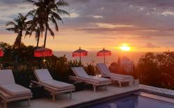 Villa Umbrella Lombok