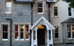 Creag Mhor Lodge