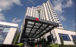 Istanbul Marriott Hotel Pendik
