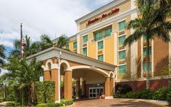 Hampton Inn & Suites Ft. Lauderdale/Miramar