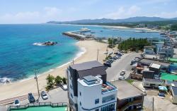Gangneung Blanc Beach Pension
