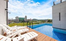 Gangneung Nishi Spa Pension