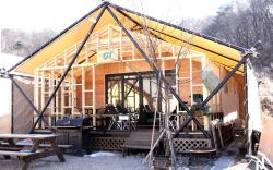 Yangpyeong Why Glamping