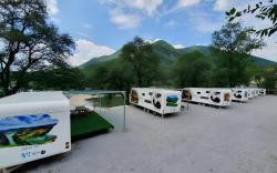 Yeongwol Donggang Village Caravan