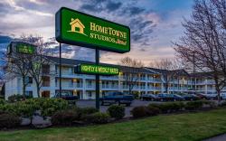 HomeTowne Studios Eugene - Springfield
