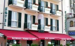Hotel Argegno