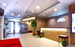 HOTEL LiVEMAX Fukuoka Tenjin WEST