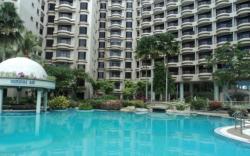 Riviera bay condo, klebang