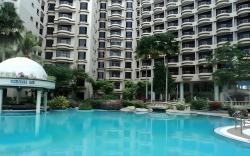 Riviera bay condo, klebang