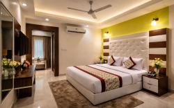 Hotel Smart Inn Mahipalpur Delhi Airport