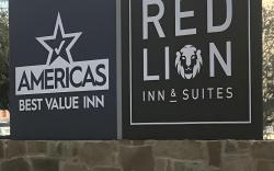 Red Lion Inn and Suites Katy