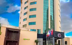 Ramee California Hotel