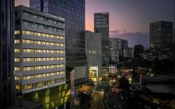 City Express Plus by Marriott Ciudad de México Santa Fe