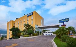 City Express by Marriott Tuxtla Gutierrez