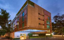 City Express Suites by Marriott Ciudad de México Anzures