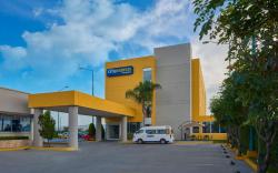 City Express by Marriott San Luis Potosí Zona Industrial