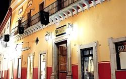 Hotel Casa Virreyes