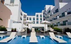 Coral Island Beach View Hotel