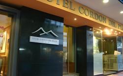 Hotel Cordon Del Plata