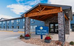 Cobblestone Inn & Suites - Trenton