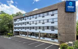 Clarion Pointe Raleigh Midtown