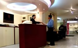 Hotel Elizabeth Ciudad Deportiva