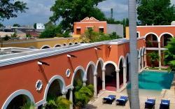 Hotel Hacienda Merida