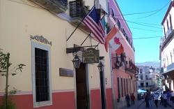 Hosteria del Frayle