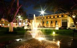 Hotel Plaza Campeche