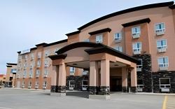 Service Plus Inn and Suites Calgary