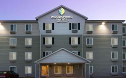 WoodSpring Suites Clarksville Ft. Campbell
