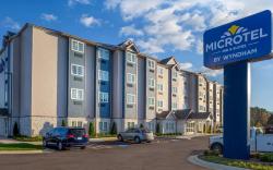 Microtel Inn Suites by Wyndham South Hill