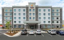 Comfort Suites Greenville Airport
