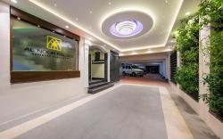Al Noor Palace Business Class Hotel