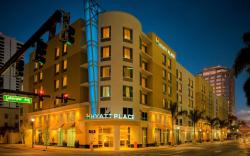 Hyatt Place West Palm Beach Downtown