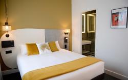 HOTEL VILLA BERLIOZ LYON 