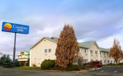 Comfort Inn Ellensburg