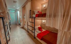 RedDoorz Hostel Near Ngurah Rai Airport Kuta