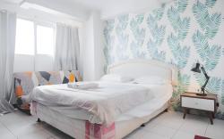 Apartemen Sentra Timur Residence Cheap Inn Tower Orange