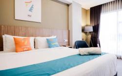 Sans Hotel Puri Indah Jakarta