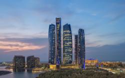 Conrad Abu Dhabi Etihad Towers