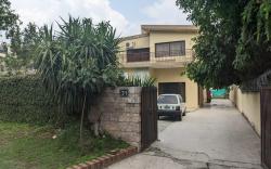 Islamabad Residency