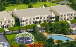 Jupiter Trevi Resort and Spa