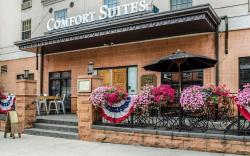 Comfort Suites Downtown Carlisle