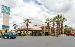 Quality Inn Saint George South Bluff