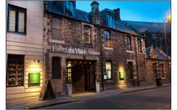 Hotel Du Vin Edinburgh