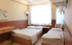 USA Hostel